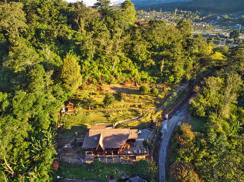 Bedugul Mountain Chalet beside 3,000 ha of forest — photo 3