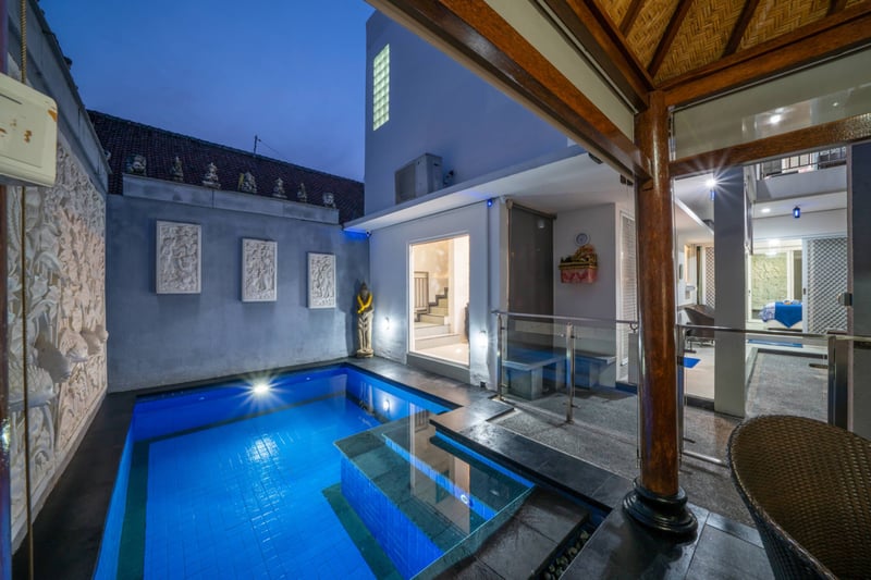 3 Bedroom Private Pool Villa in Kuta! 36
