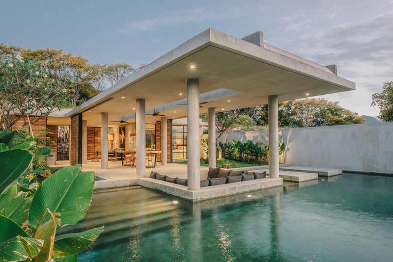 Villa Yolanda 1