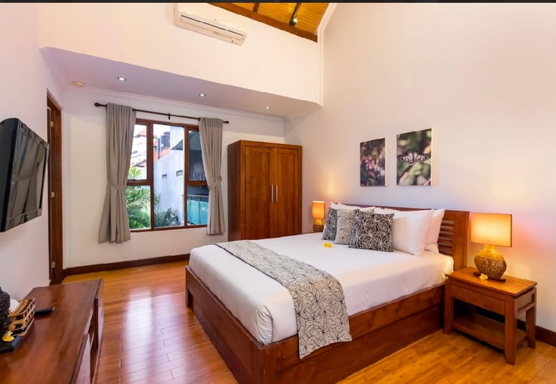 Villa Raffaela Legian-Stunning 5 star 4 Bed & Bath 28