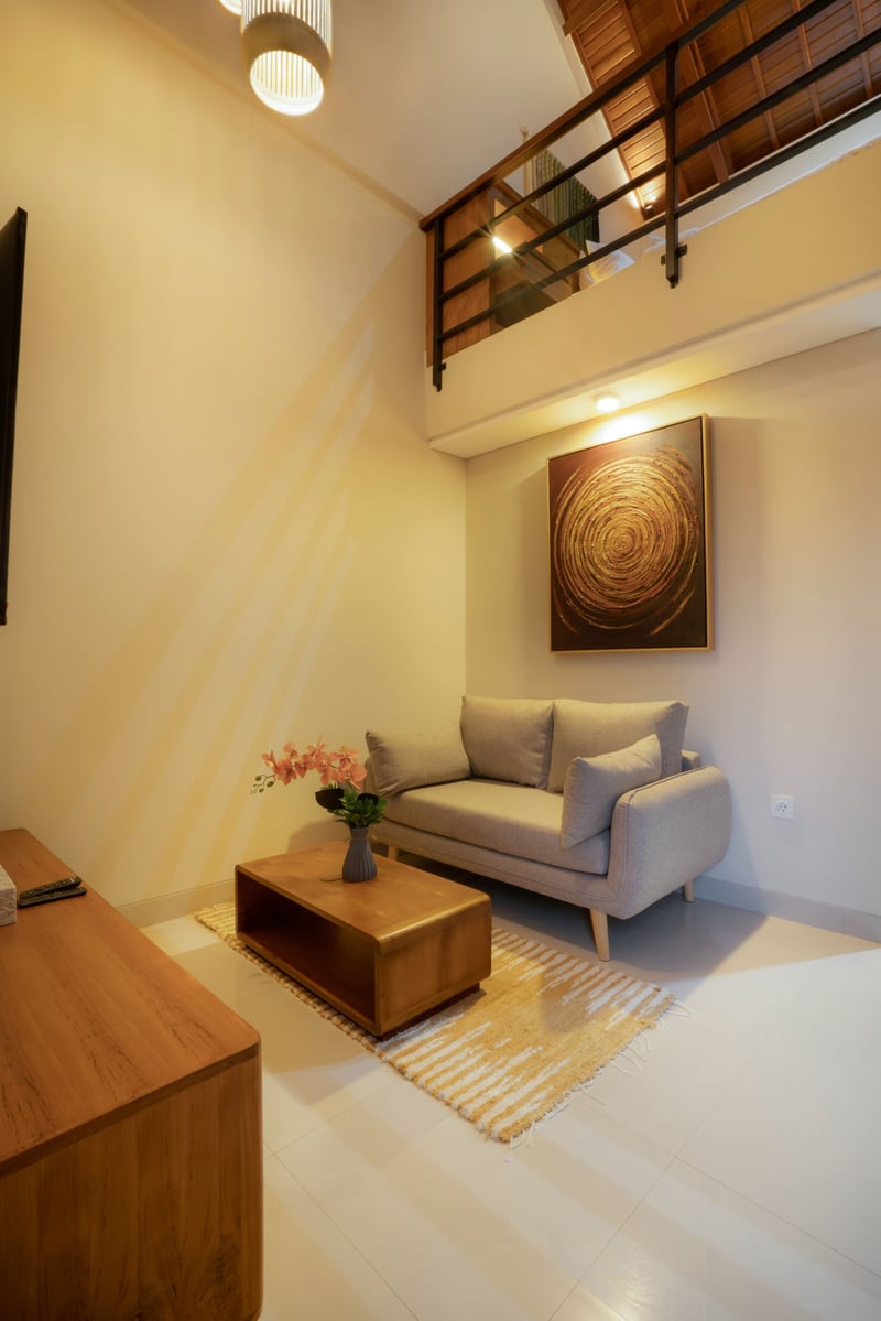 Suite room sleepwell seminyak -seminyak center — photo 4