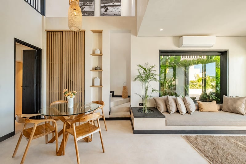Bingin 2BR Villa Batur with Ocean Views 11