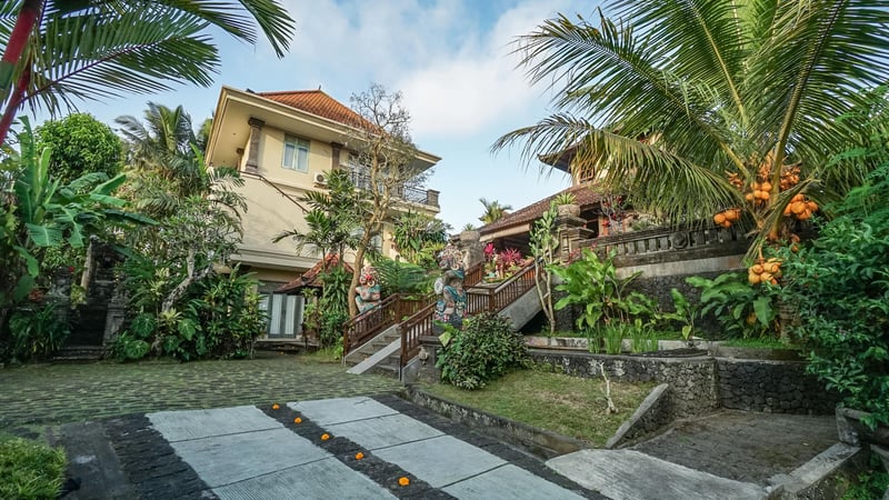1bedroom with rice field view (Best tour deal) 32