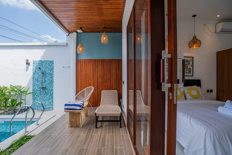 Bintang Seminyak, Villa Sony 3, private pool — photo 3