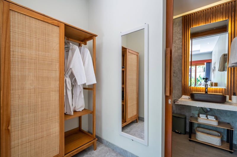 Semar Villa– Cozy Studio with a Private Pool, Bali 38