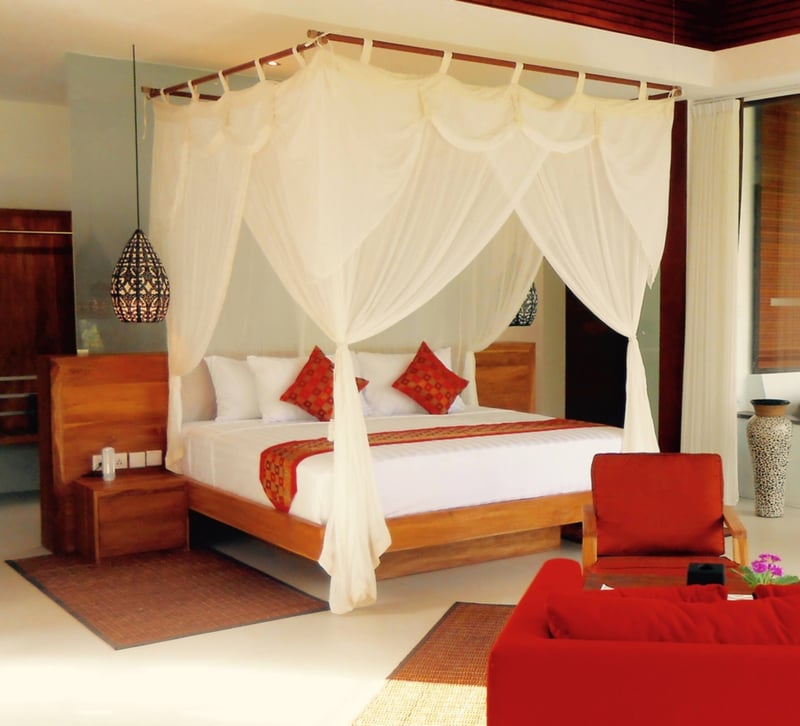 Cahaya Indah Villas Ubud 20