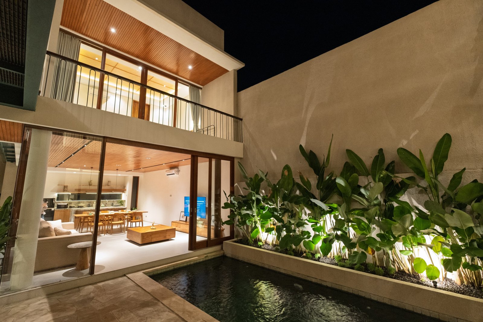3 BR Spacious Living Room | Private Pool Villa — photo 2