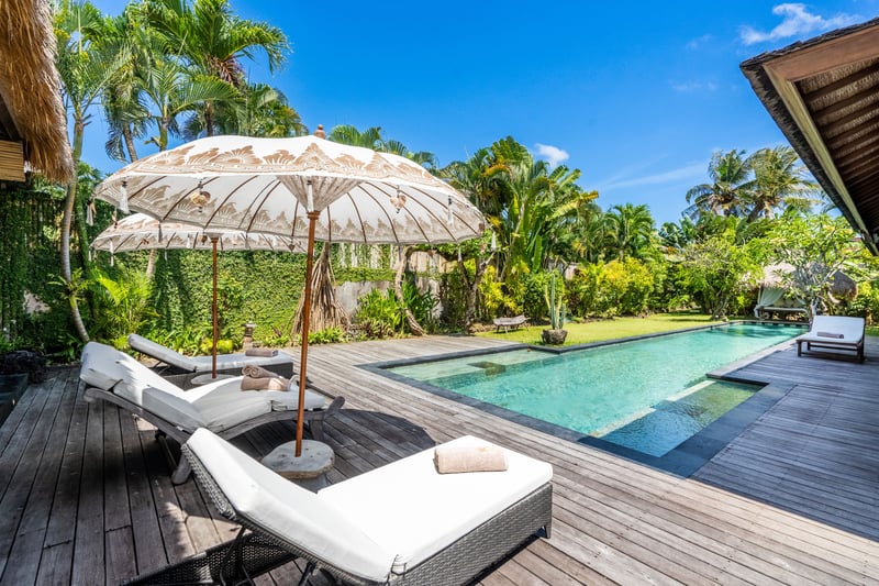 *Villas Ku Estate, 8 Bedroom with Gym in Seminyak 34