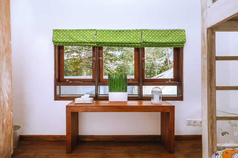 Villa Toya. Central, leafy retreat, sleeps 10 29