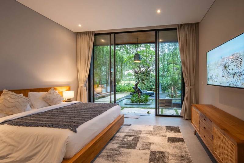 Merica Villa - Luxury 4 Bedroom Villa in Ubud 17
