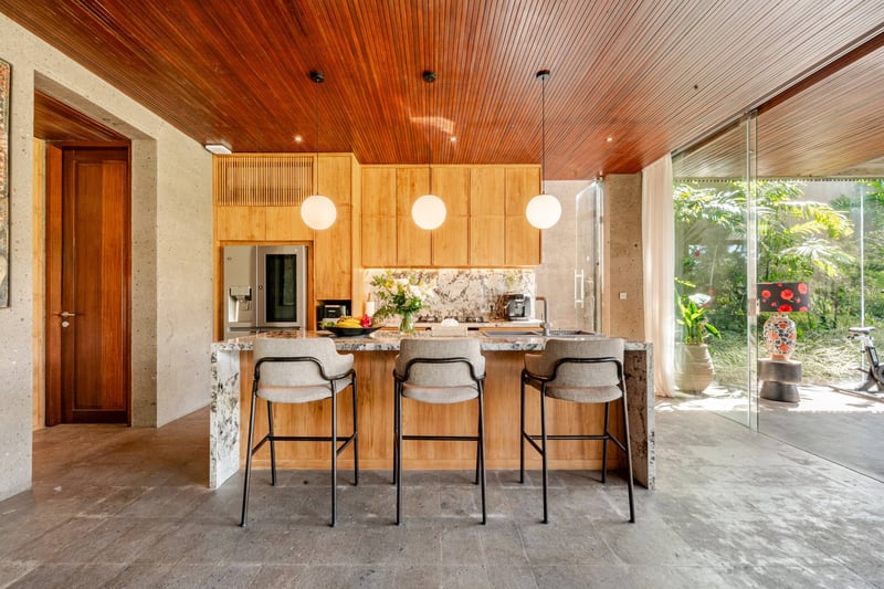 The Cube - Ubud Design 3BR Villa Concierge Service — photo 3