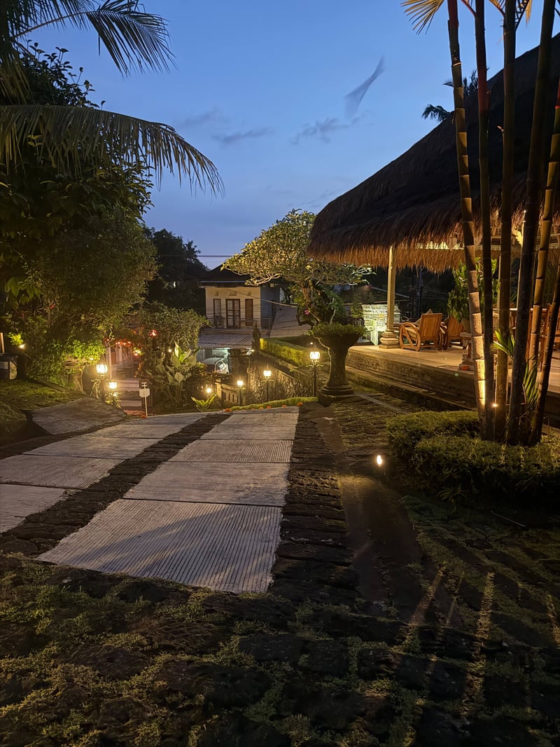 Romantic Ubud Getaway | 1BR Pool & Rice Field View 11