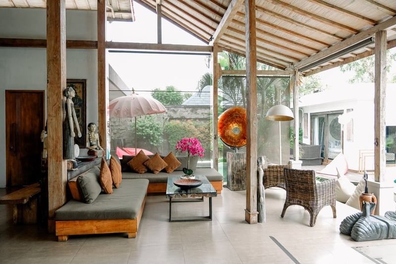 7 Bd Private Villa|Seminyak|perfect for BIG Group 6