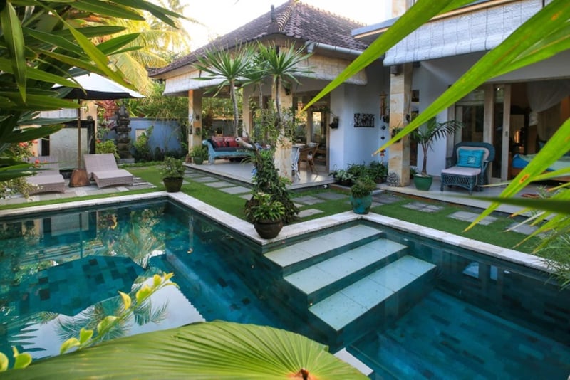 Artsy 2BR Ubud Pool Villa • Penestanan Ubud Bali 18