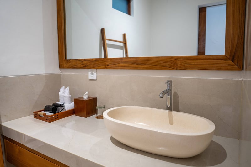 Yoga Sri - New Twin Room in Ubud 21