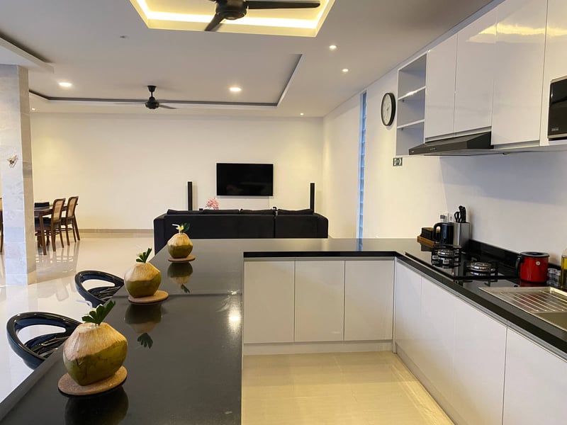 Villa Akmali Umalas 2BR w/ Pool 19