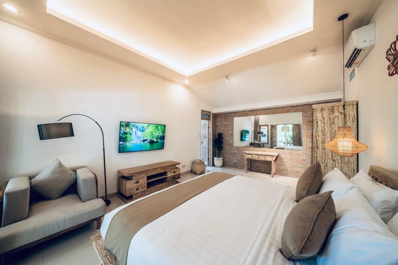 Villa Kensington – Billiard & Pool Seminyak Villa 34