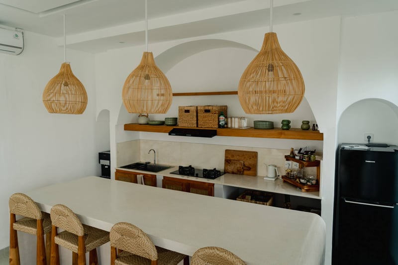 Tropical Hideaway• 5 Min to Canggu & the Beach 13