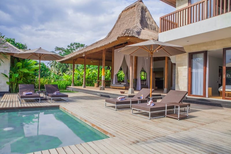 Villa Lumia Bali 4