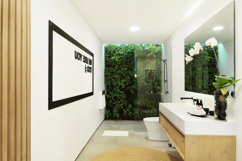 CONTEMPORARY POOL HOUSE - Seminyak 9