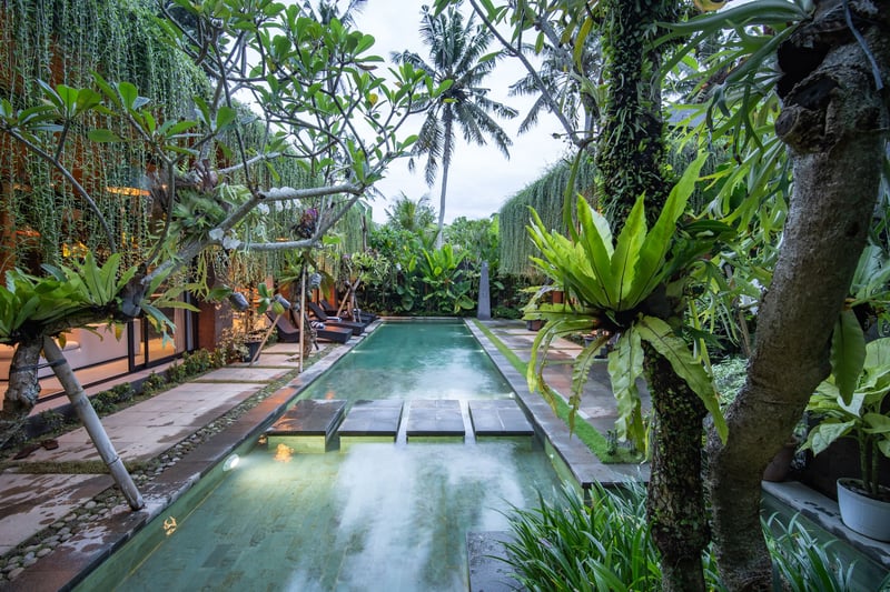 Kelapa Villa - Luxury 4 Bedroom Villa in Ubud 7