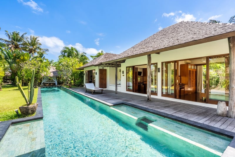 *Villas Ku Estate, 8 Bedroom with Gym in Seminyak 7