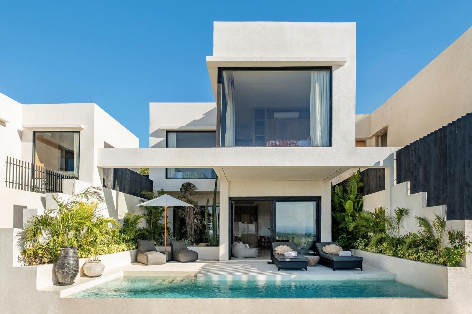 Bingin 2BR Villa Batur with Ocean Views — photo 2