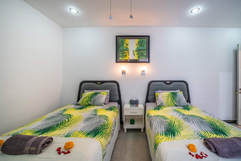 3 Bedroom Private Pool Villa in Kuta! — photo 4