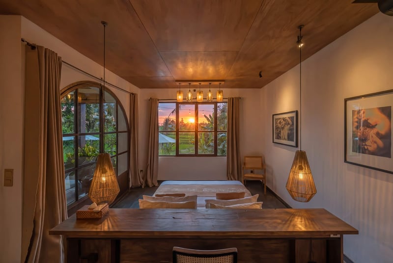 Villa Ora: Luxury Tropical 6BR Villa in Canggu! 40