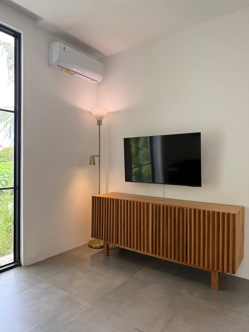 Modern 1 BR Villa w/ Rooftop near the Beach 7