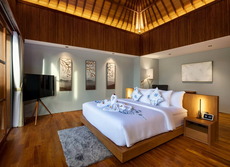 3 Bedroom Villa Navya Nakula 12