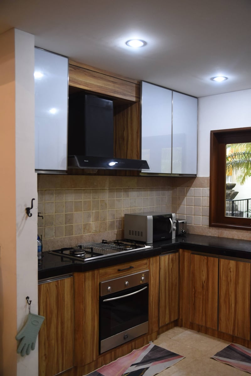 Walks to the beach - Villa with Gazebo 16