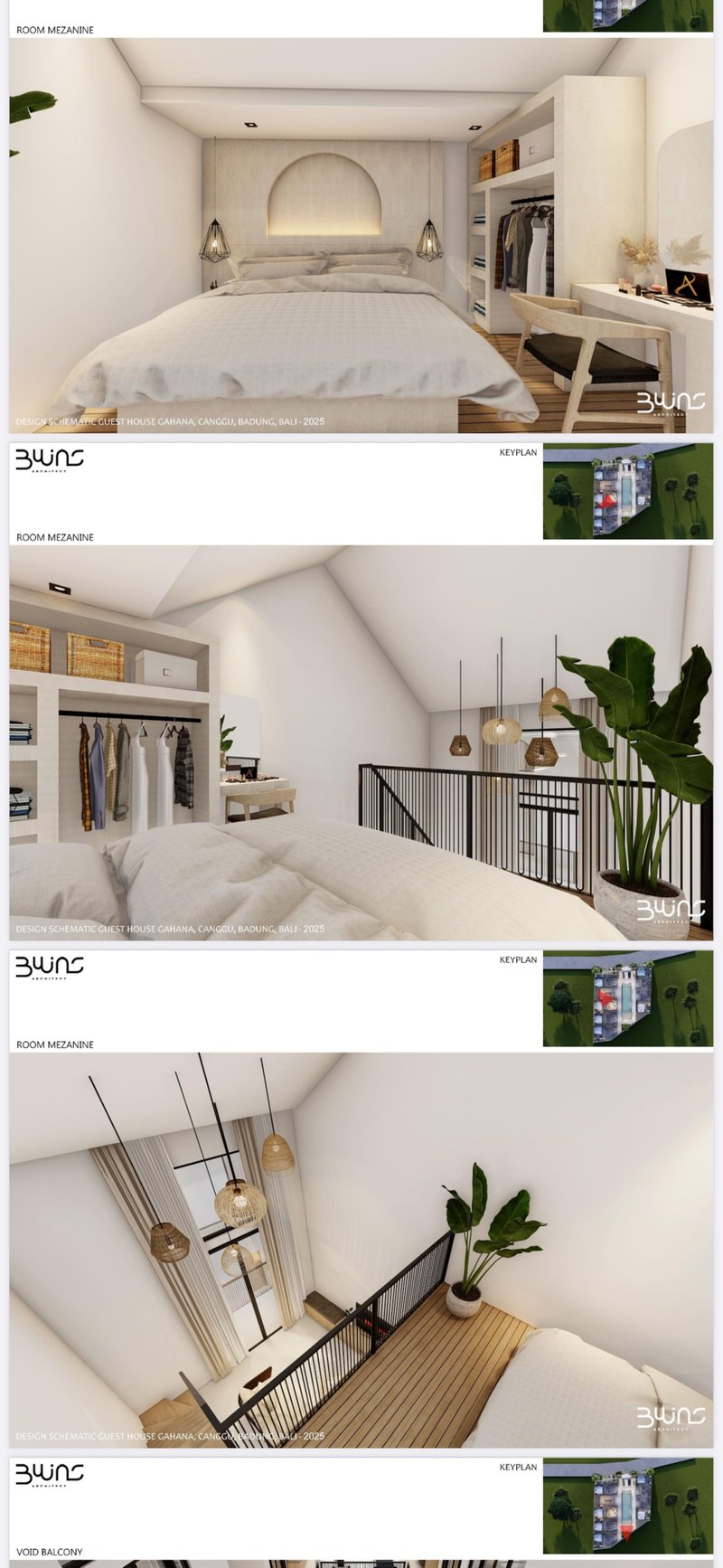 Good Deal Canggu Brawa Apartments|Fast Wi-fi |Pool — photo 3