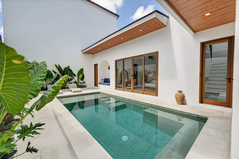 Villa Olen - 2BR Private Pool Villa Near Balangan — photo 5