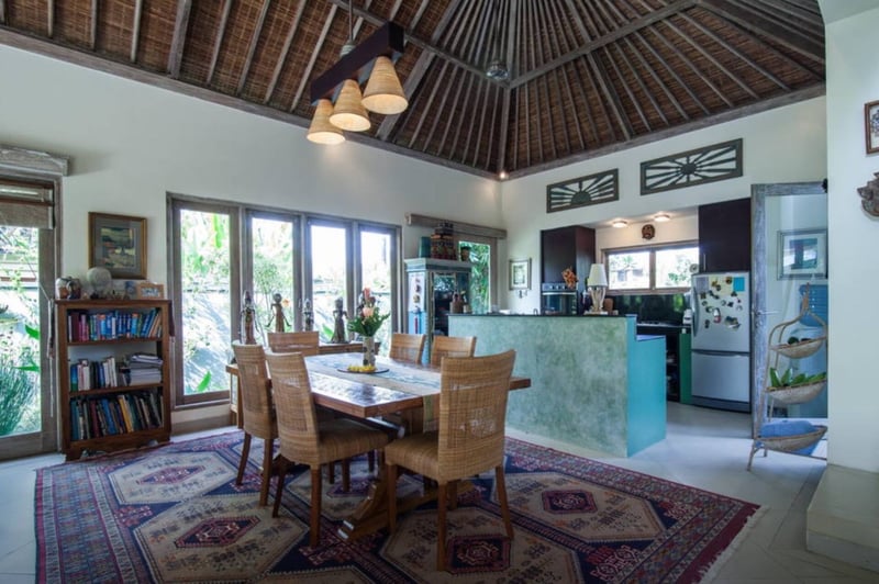 Artsy 2BR Ubud Pool Villa • Penestanan Ubud Bali 34