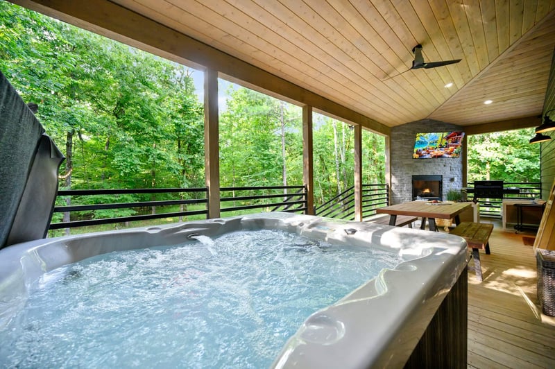 Runaway Couples Spa Retreat — photo 5