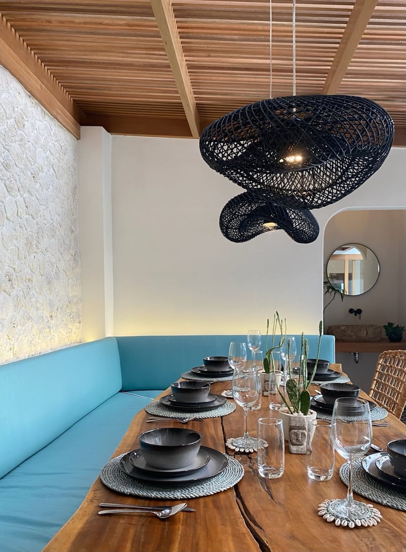 Brand New Private 3 BR Villa Sabarraca, Seminyak 11