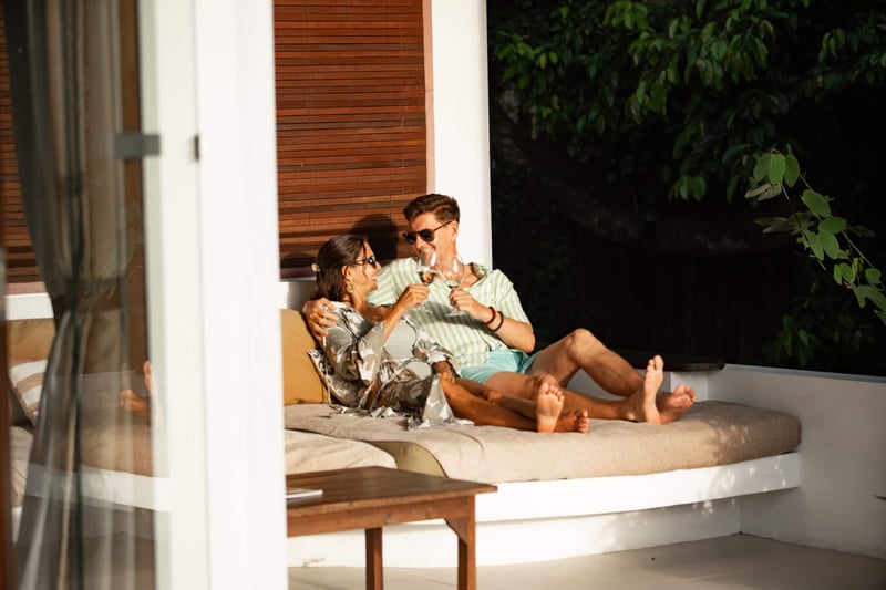 Cahaya Indah Villas Ubud 3