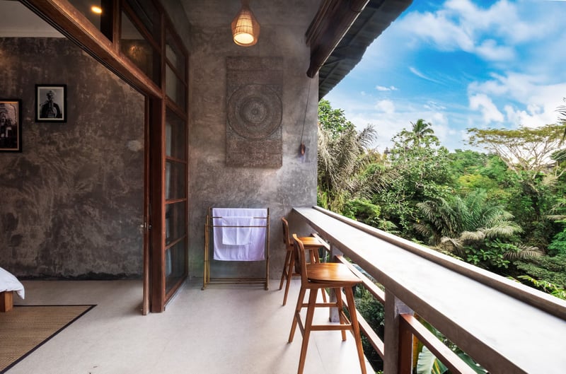 Art & Nature _ Ganesha Guesthouse - Room 3. 13