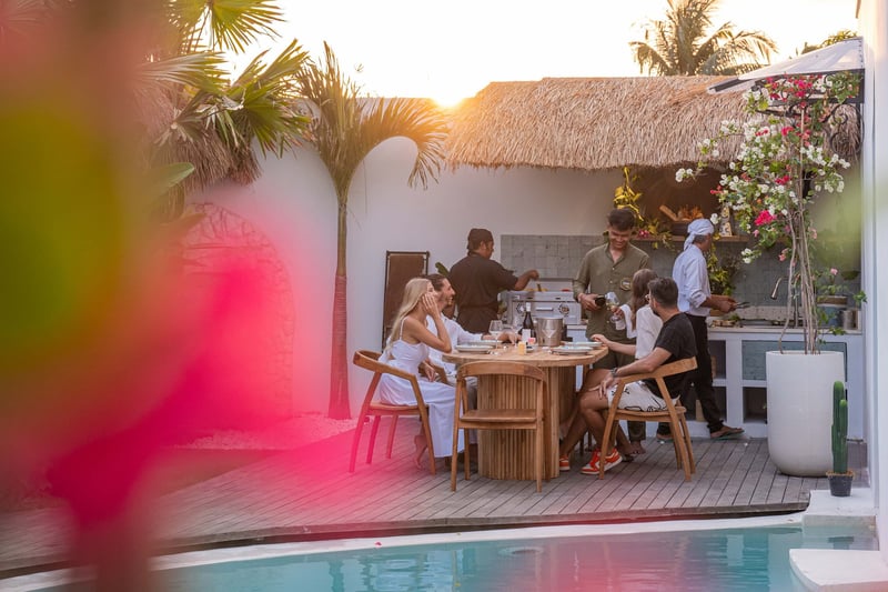 4BR Private Pool Villa+Billiard | Casa Diplomatico 37