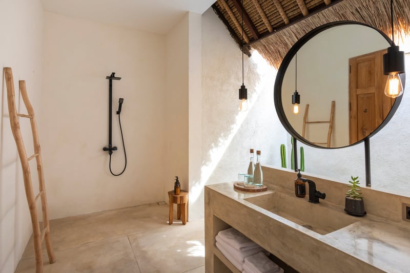 Designer Lux 3 Bed Villa near Beach & KuDeTa 16