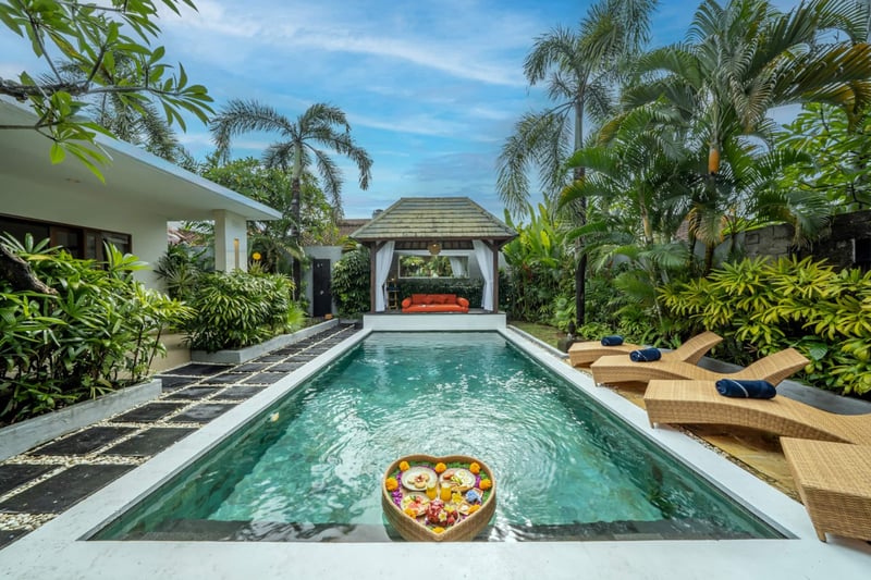 Villa Melbourne - Billiard & Pool Villa - Seminyak 1