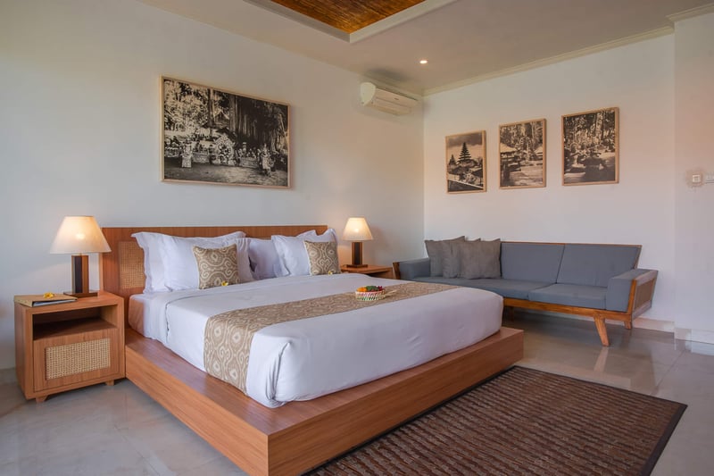 Budhi Ayu Villa & Cottage Ubud — photo 4