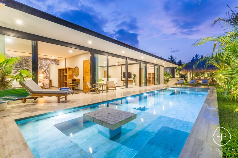 Firefly Villa | 3BR Tropical Escape w/ Big Pool — photo 2