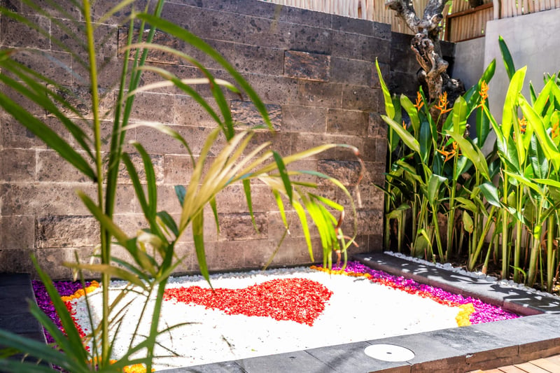 Semar Villa– Cozy Studio with a Private Pool, Bali 35