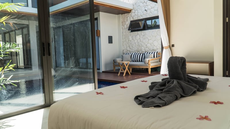BRAND NEW - Ubud Elemi 3BR Private Sanctuary 25