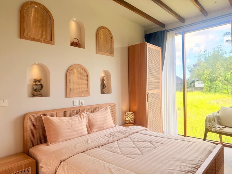 TONI 27, NEW, Ricefield View & Skybed, 2 Bed — photo 4