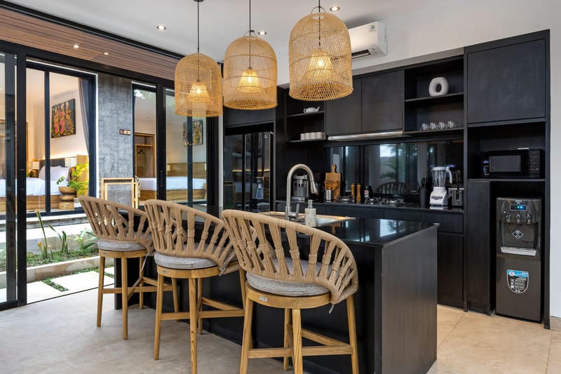 Villa Happytime (7-8 bd), pool, slide, sauna, yoga 13