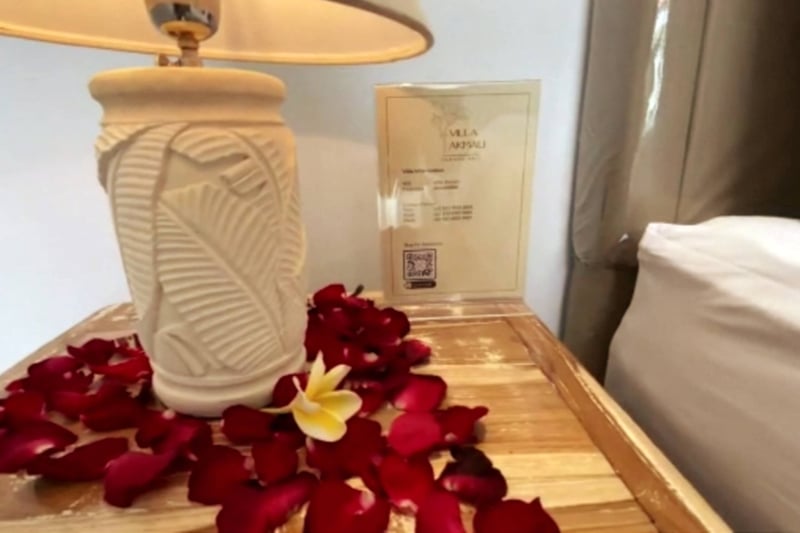 Pantai Batu Bolong Canggu-Villa Akmali 2BR w/Pool 30