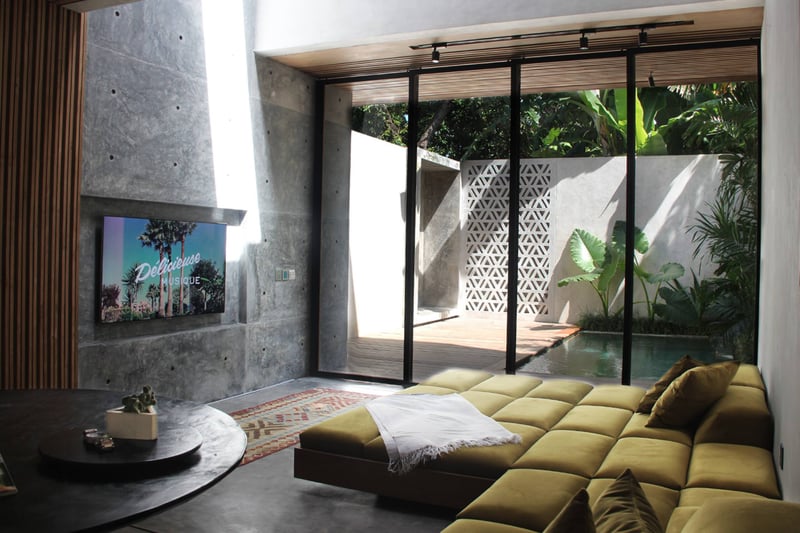 TROPICAL - DESIGNER LOFT - Seminyak 11